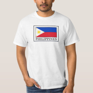 T-shirts Filipinas