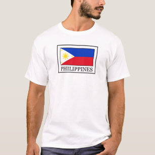 T-shirts Filipinas