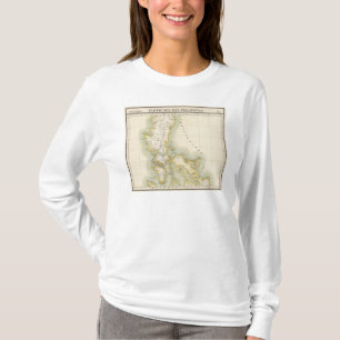 T-shirts Filipinas Oceania nenhuns 4