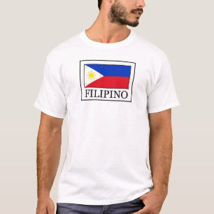 T-shirts filipino