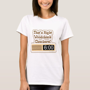 T-shirts Filme Groundhog