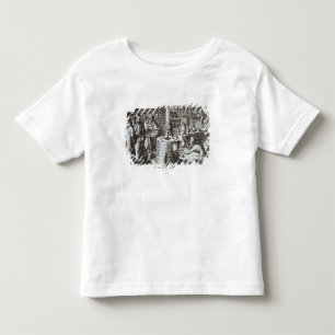 T-shirts Filósofos Hermetic e um alquimista, 'do musa