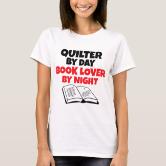 T-shirts Filtro por Letra do Livro do Dia pela Noite