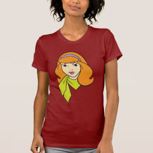 T-shirts Fim-acima de Daphne