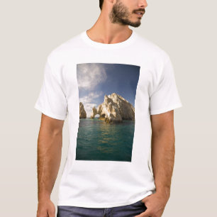 T-shirts Fim da Terra, O Arco perto de Cabo San Lucas, Baja