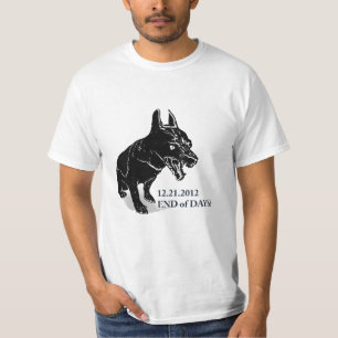 T-shirts Fim dos dias?