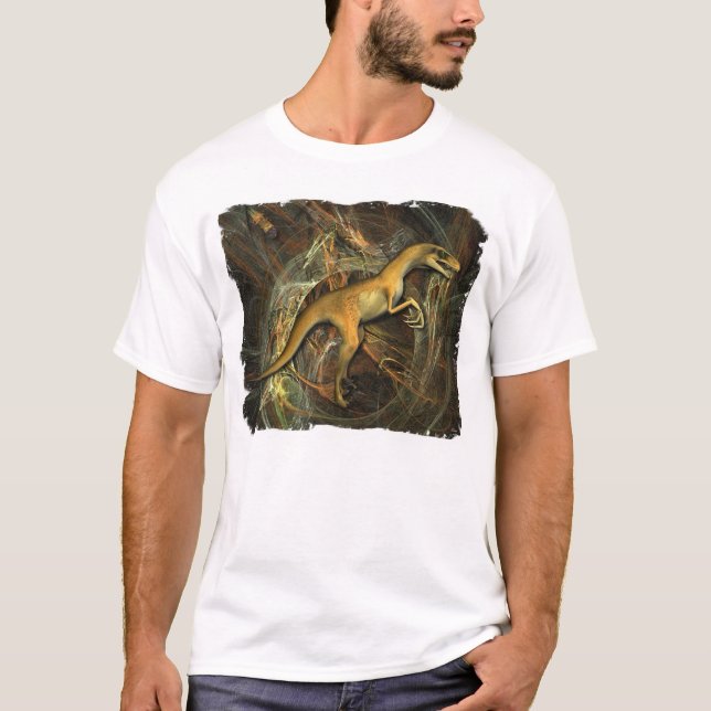 T-shirts Fim dos tempos (Frente)