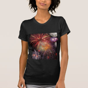 T-shirts Finalidade do Fireworks