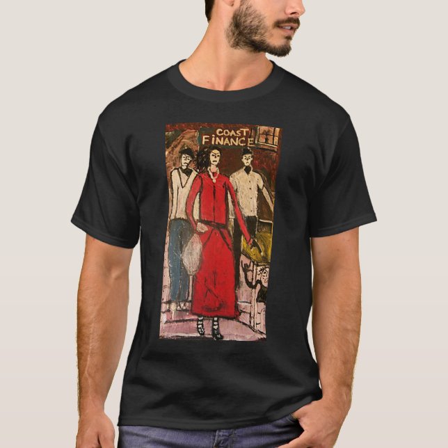 T-SHIRTS FINANÇAS DA COSTA (Frente)
