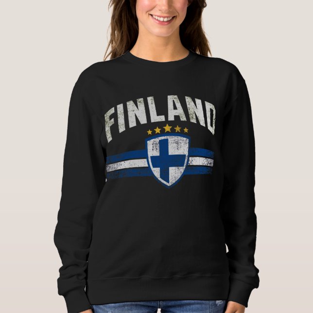 T-shirts Finlândia (Frente)