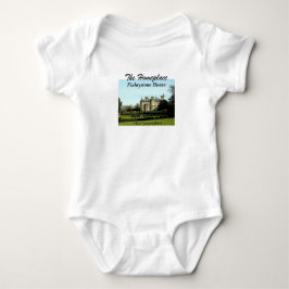 T-shirts Finlaystone House – Clã Cunningham Escocês