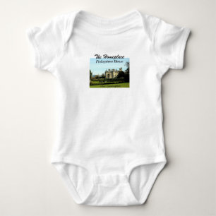 T-shirts Finlaystone House – Clã Cunningham Escocês