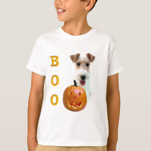 T-shirts Fio Fox Terrier Boo