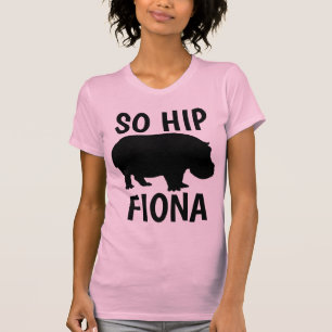 T-shirts FIONA ZOO