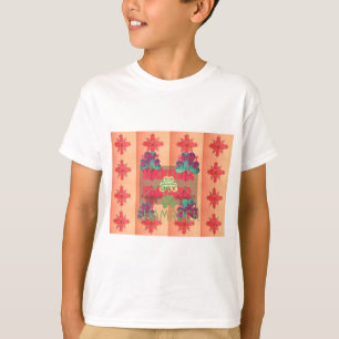 T-shirts Fique abençoado Feliz Dia de São Patrício Hakuna M