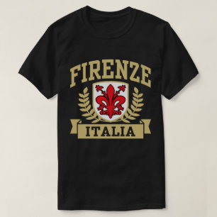T-shirts Firenze Italia