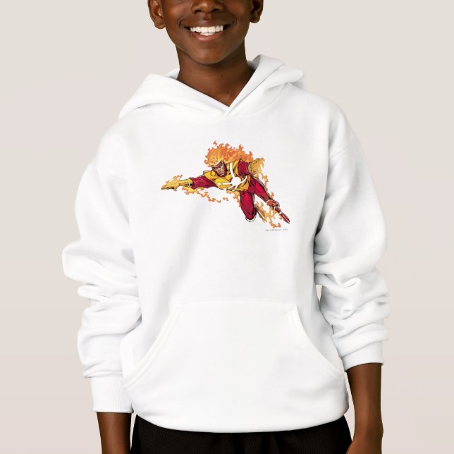 T-shirts Firestorm Soar 2 (Frente)