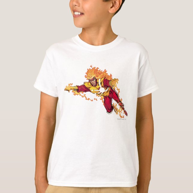 T-shirts Firestorm Soar 2 (Frente)