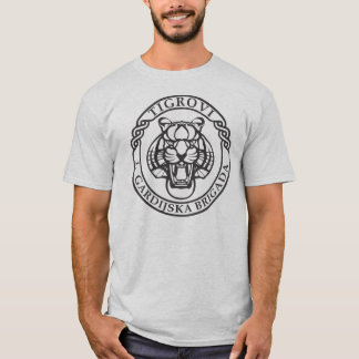 T-shirts First Mechanized Guard Brigade Croatia The Tigers