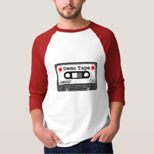 T-shirts Fita de demonstração - Motif grande
