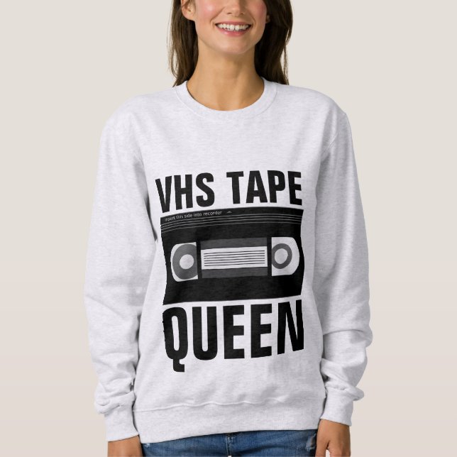T-Shirts FITA FITA VÍDEO VHS (Frente)