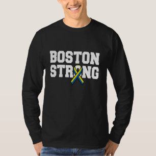 T-shirts Fita FORTE de BOSTON