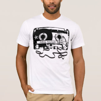 T-shirts Fita SprayPaint Design.ai do vintage