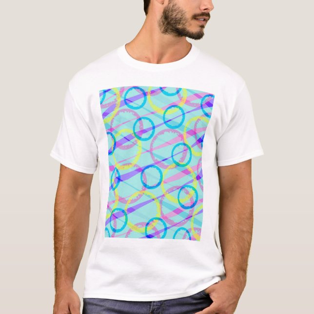 T-shirts Fitas (Frente)