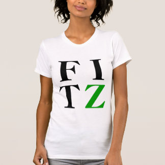 T-shirts Fitz