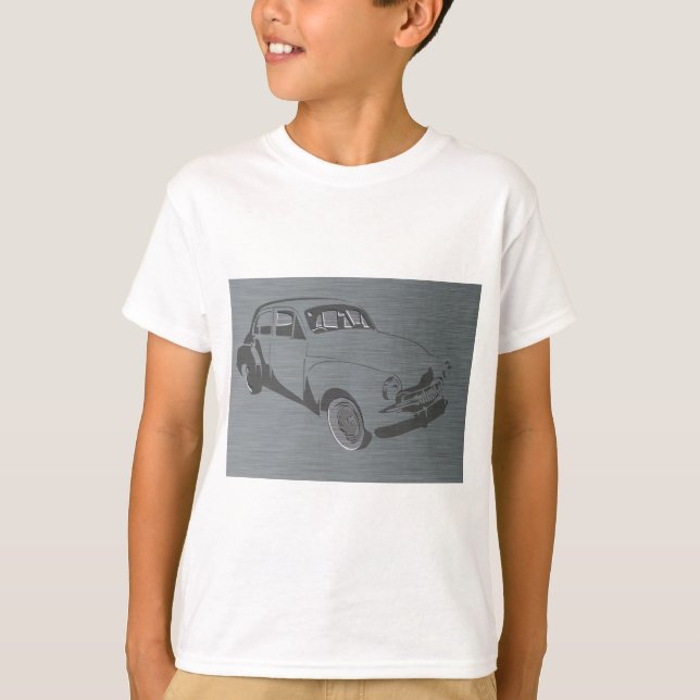 T-shirts FJ Holden (Frente)