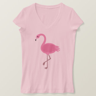 T-shirts Flamingo Shirt