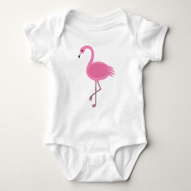 T-shirts Flamingo Shirt (Frente)