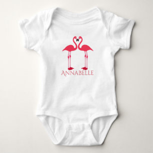 T-shirts Flamingos
