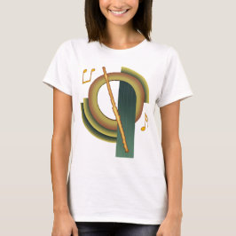 T-shirts Flauta Deco