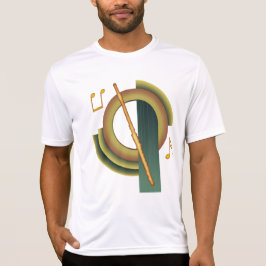 T-shirts Flauta Deco