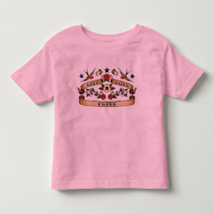 T-shirts Flauta viva do amor