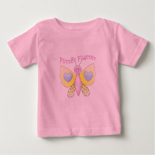 T-shirts Flautter Baby Tutu Bodô