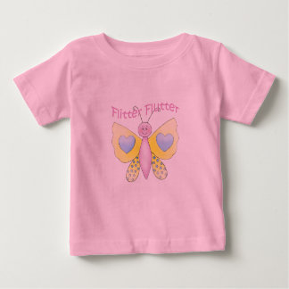 T-shirts Flautter Baby Tutu Bodô