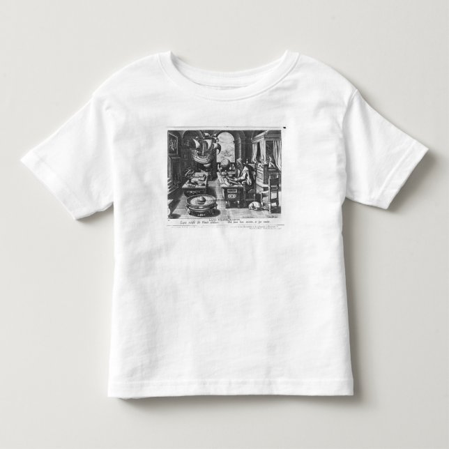 T-shirts Flavio Gioia de Amalfi (Frente)