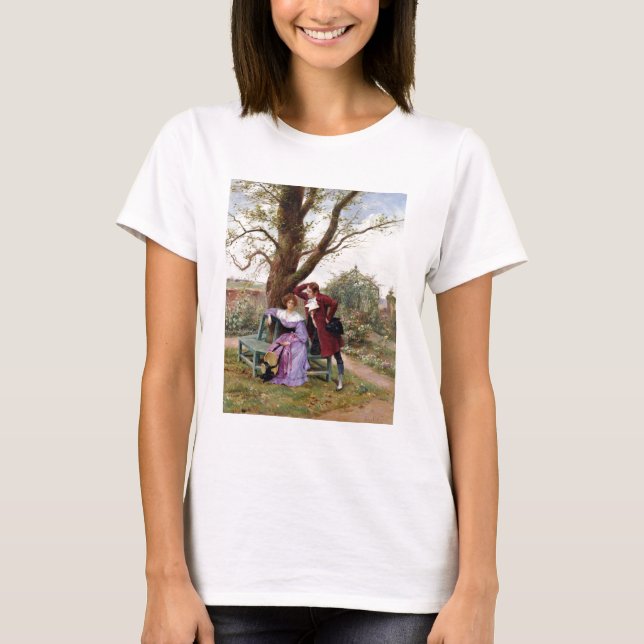 T-shirts Flerte (Frente)