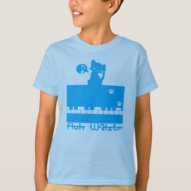 T-shirts Floh_Walzer (Frente)