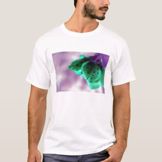 T-shirts Flor da dimensão