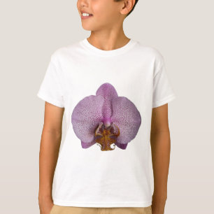T-shirts Flor da orquídea
