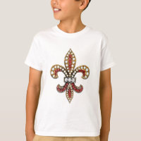 Flor De Lis Fleur De Lis Jewel