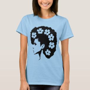 T-shirts Flor Hawk