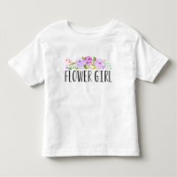 Flor Rapariga Roxa Teia | Bridesman