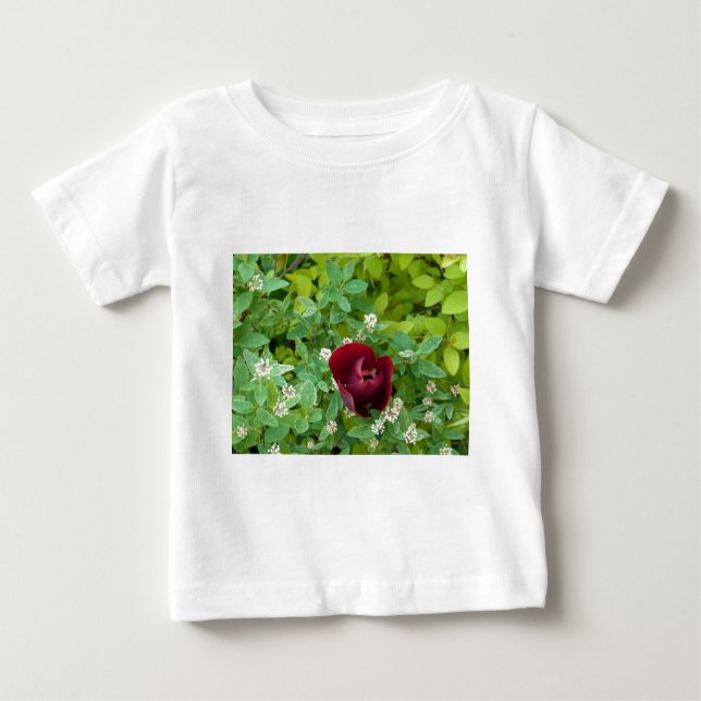 T-shirts Floral (Frente)