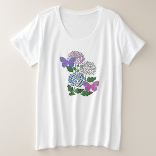 T-shirts Floratopia
