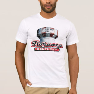 T-shirts Florença T cabido retro