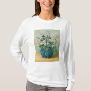T-shirts Flores de Blackberry